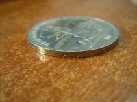 Лот: 25743993. Фото: 3. 1 рубль 1987г СССР, Бородино-Обелиск. Коллекционирование, моделизм