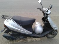 Лот: 3039098. Фото: 4. Suzuki Address v100. Красноярск