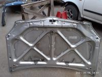 Лот: 17737659. Фото: 3. Капот Toyota Runx\Allex NZE124... Авто, мото, водный транспорт