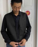 Лот: 19395710. Фото: 2. Жилетка для обогрева USB. Женская одежда