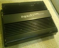 Лот: 9379129. Фото: 2. Сабвуфер 12" Prology WOW-12 в... Автозвук