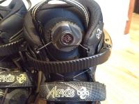 Лот: 3967318. Фото: 6. Роликовые коньки К2 Alexis Boa...