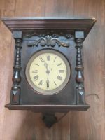 Лот: 25521166. Фото: 2. Часы антикварные настенные Мозер. Предметы интерьера