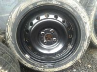 Лот: 17000551. Фото: 2. R16 4x100 диски toyota шины 185... Шины, Диски