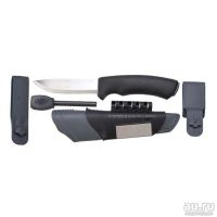 Лот: 11876407. Фото: 4. Нож Morakniv (Mora) "Bushcraft... Красноярск