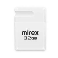 Лот: 25795678. Фото: 2. Флешка MIREX 32GB USB 2.0 MINCA... Носители информации