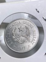 Лот: 19316804. Фото: 2. Гвинея-Бисау 50 сентаво, 1977... Монеты