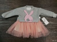 Лот: 8800533. Фото: 3. Платье утепленное Новое примерно... Дети растут