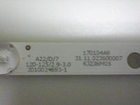 Лот: 16169062. Фото: 2. Led String KJ236D06-ZC21FG-04... Запчасти для бытовой техники