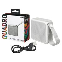 Лот: 25396061. Фото: 7. Портативная колонка TFN TWS Quadro...