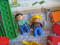 Лот: 14539445. Фото: 2. Lego Duplo Лего Дупло 10518 Строительная... Игрушки