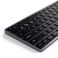 Лот: 21437081. Фото: 7. Клавиатура Satechi Slim X1 Bluetooth...