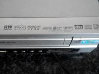 Лот: 10035474. Фото: 2. Проигрыватель LG для DVD и видеокассет. ТВ и видео