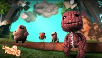 Лот: 7155552. Фото: 2. Little Big Planet 3 для PS4... Игровые приставки, консоли, видеоигры
