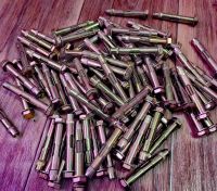 Лот: 25243878. Фото: 3. Анкер втулочный 12x80 мм оцинкованный. Строительство и ремонт