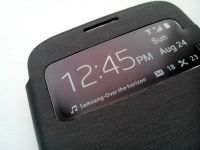 Лот: 3596123. Фото: 2. Чехол S View Cover для Samsung... Аксессуары