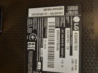 Лот: 16635303. Фото: 3. LG43UH676V. Бытовая техника