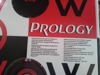 Лот: 4312891. Фото: 3. Prology WOW 12" 1000Wt. Авто, мото, водный транспорт