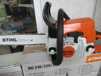 Лот: 9492797. Фото: 3. Новая Бензопила Stihl ms 250. Для дачи, дома, огорода, бани, парка