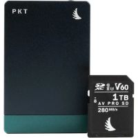 Лот: 25238240. Фото: 8. Картридер Angelbird PKT UHS-II...