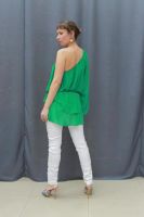 Лот: 1963343. Фото: 3. Блуза Les Filles цена 800 р. Одежда, обувь, галантерея