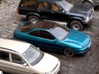 Лот: 857089. Фото: 3. Honda Integra купе МКПП. Красноярск