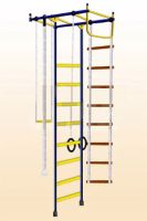 Лот: 3320657. Фото: 2. Детский спортивный комплекс Лидер. Тренажеры, комплексы