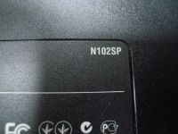 Лот: 7123524. Фото: 3. Корпус нетбука Samsung N102SP... Компьютеры, оргтехника, канцтовары