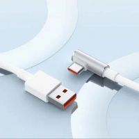 Лот: 25110899. Фото: 2. Кабель Xiaomi USB-A/Type-C 6A... Аксессуары
