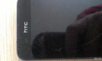Лот: 9708975. Фото: 5. Смартфон htc one v