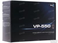 Лот: 13200994. Фото: 3. Блок питания Aerocool VP 550W. Компьютеры, оргтехника, канцтовары