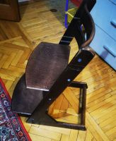 Лот: 19979168. Фото: 2. Детский растущий стул. Кухонная мебель