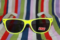 Лот: 4011878. Фото: 4. Очки Ray Ban Желтые! Количество... Красноярск