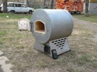 Лот: 356258. Фото: 2. Муфельная печь до 900 градусов. Оборудование