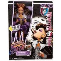 Лот: 5061665. Фото: 11. Клодин Вульф Clawdeen Wolf Кукла...