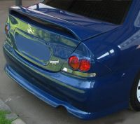 Лот: 15648324. Фото: 5. Накладки на задние фонари Mitsubishi...