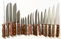 Лот: 13808042. Фото: 11. 🔪🔪🔪 Набор кухонных ножей Tramontina...