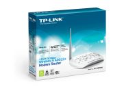 Лот: 6687849. Фото: 3. Маршрутизатор ADSL2+ TP-LINK TD-W8151N... Компьютеры, оргтехника, канцтовары
