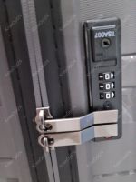 Лот: 16471145. Фото: 9. Чемодан Средний из полипропилена...