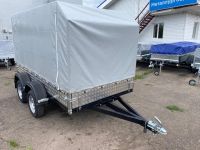 Лот: 19394751. Фото: 3. Прицеп Аляска Фермер 3.0. Красноярск