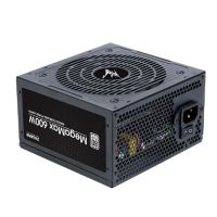 Лот: 24947190. Фото: 3. Блок питания 600Вт Zalman ZM600-TXII... Компьютеры, оргтехника, канцтовары