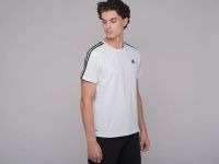 Лот: 17133285. Фото: 3. Футболка Adidas (19475). Одежда, обувь, галантерея
