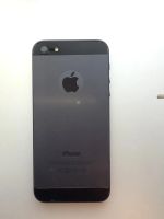 Лот: 3451464. Фото: 2. Iphone 5 Black. Смартфоны, связь, навигация