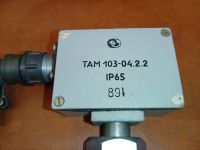 Лот: 25898982. Фото: 2. Датчик реле температуры Там 103-04... Радиодетали  (электронные компоненты)