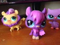 Лот: 4357952. Фото: 2. Игрушки LPS Littlest Pet Shop... Игрушки