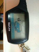 Лот: 12678710. Фото: 2. брелок сигнализации starline . Оснащение, оборудование, аксессуары