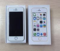 Лот: 8934179. Фото: 2. iPhone 5s, Gold 16GB. Смартфоны, связь, навигация