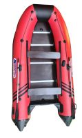 Лот: 25656363. Фото: 2. Лодка ПВХ ANNKOR 370R. Водный транспорт