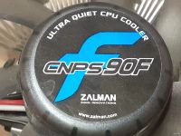 Лот: 18113394. Фото: 4. Кулер для процессора Zalman CNPS90F... Красноярск