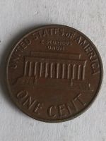 Лот: 13391387. Фото: 2. 1 цент 1969. Монеты